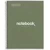 MIQUELRIUS Miquelrius blok notatek KHAKI A4 90G kartka