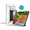 Mobile Origin tvirtas dėklas, juodas – „iPad Air 11“ (M3, 2025 / M2, 2024)