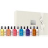 Rinkinys, Molton Brown, Vonios - kūno lobiai, Dušo želė, Visiems odos tipams, 12 vnt., 50 ml
