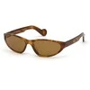 Moncler akiniai nuo saulės ML0115 53J 135 mm