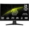 Monitorius MSI MAG 244C - 180Hz | Full HD | 23.6'' | VA | 1ms