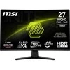 27 colių (68,6 cm) TFT MSI MAG 274CQFDE žaidimų monitorius, išlinkis, 180 Hz, mažmeninė kaina