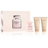 Set Narciso Rodriguez: Cristal Eau De Parfum For Women, 50 ml + Cristal Hydrating Losjonas kūnui, 50 ml + Cristal Cleansing Dušo želė All Over The Body For All Skin Types, 50 ml