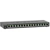 Šakotuvas Komutatorius - Tinklo Komutatorius Netgear GS316 16-Port Gigabit Ethernet 4.1MB Buferis