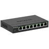 Šakotuvas Netgear 8-PORT 2.5G UNMANAGED SWITCH - MULTI-GIGABIT METAL FANLESS