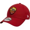 Kepurė New Era New Era Core 9FORTY AS Roma Cap 60572397 Raudona OSFM