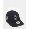 „New Era“ „New Era World Series 9FORTY New York Yankees“ kepurė 60580835 Juoda OSFM