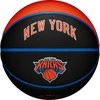 Wilson Wilson NBA komandos „City Collector“ Niujorko „Knicks“ kamuolys WZ4016420ID Juoda 7