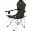 Nils Extreme Camping Chair NC3080 juoda-raudona