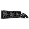 NZXT Kraken Plus 360 AiO Vanduo Cooling – 360mm, juodas