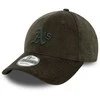 New Era New Era 9FORTY Oakland Athletics MLB virvelės kepurė 60580821 žalia OSFM