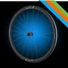 Alexrims ALEXRIMS ALX935D ROAD DISC ratai su žvyru, anglis, 700C, 35 mm kūgis, paruoštas be vamzdžių, diskinis stabdys Centerlock, standi ašis, sandarūs guoliai, svoris 1650 g (DWZ)