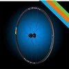 Alexrims ALEXRIMS CXD4 ROAD DISC skersiniai ratai, 700C, 23 mm kūgis, paruoštas be vamzdžių, diskinis stabdys IS, standi ašis, sandarūs guoliai, svoris 1564 g (DWZ)