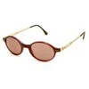 Sisley, Sisley, Sunglasses, Bronze Oval, Unisex