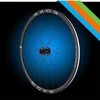 Alexrims ALEXRIMS RXD3 ROAD DISC plento ratai, 700C, 30 mm kūgis, paruoštas be vamzdelio, Diskinis stabdys IS, Tvirta ašis, Sandarinti guoliai, Svoris 1550 g (NAUJIENA)