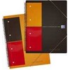 „Oxford Notebook International Meetingbook“ A5 formato, linijuotas, 80 lapų, po 80 g