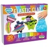 Maksik Ciastolina Rinkinys Elastic Clay 20 vnt TM Lovin 70140