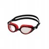 NQG480MAF Juodas/ Raudonas SWIMMING GOGGLES NILS AQUA