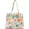 Oneills O'Neill Coastal Print Tote 92800613211