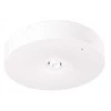 Intelight 1,5W avarinis šviestuvas STARLET ROUND SO 150 NM 3H MT, baltas