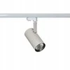 Lubinis šviestuvas Italux 28W LED akcentinis vienfazis šviestuvas RUSSO M, baltos/pilkos sp., 3000K
