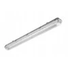 GTV G-TECH hermetiškas šviestuvas 2x120 T8 LED-J, G13, AC220-240V, 50/60Hz, IP65, IK06, ABS/PS