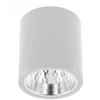 GTV Lubinis šviestuvas DRAGO, maks. 60W, E27, AC220-240V, 50-60Hz, IP20, 133*148mm, baltas