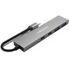 Origins „Origin Storage ORIGIN“ 4 prievadai – 2 USB 3.2 2/C tipo 1 kartos šakotuvas