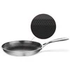 Orion plieninė keptuvė COOKCELL 28 cm