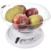 Virtuvinės svarstyklės Orion Mechaninė virtuvinė svarstyklė su dubeniu 3kg