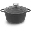 Orion Puodas ketus su dangčiu LITINA 23 cm, 4 l