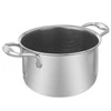 Orion Nerūdijančio plieno puodas COOKCELL 26 cm, 7 l