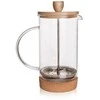 Orion Kavinukas su stūmokliu 400 ml Stiklinis
