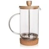 Orion Kavinukas su stūmokliu 750 ml stiklinis