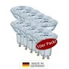 Ledvance 10x Osram LED lemputė 4,3W (50W) GU10 PAR16 36D 350lm 4000K neutralus 230V reflektorius 36 laipsnių 4058075036703
