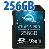 Atminties kortelė OWC SDXC Atlas S Pro 256GB UHS-II V90 290/276 MB/s