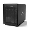 Kišeniniai OWC 4x 2.5" / 3.5" SATA Thunder 4 diskai - RAID 5 leidimas (OWC TB2SRKIT0GB)