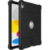 Dėklas na tablet OtterBox Universe Apple iPad A16/10th gen clear/juodas