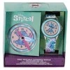 Išmanusis laikrodis Kids Euroswan Accutime Time Teacher Watch Lilo &amp; Stich