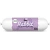 PAKA ZWIERZAKA Pepe Sausage Rabbit - šunų skanėstas - 200g