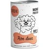 PAKA ZWIERZAKA Pepe Roe deer - wet dog food - 400g