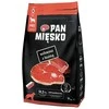 PAN MIĘSKO sausas šunų ėdalas su ožka M - 9kg