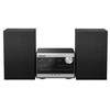 Muzikinis centras Panasonic SC-PM272EG-S sidabrinis