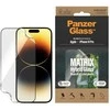 „Panzer Glass PanzerGlass MATRIX“ ekrano apsauga Apple iPhone 14 Pro telefonui.