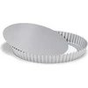 PATISSE Sidabrinis-TOP torto skarda, kišas su nuimamu pagrindu 30 cm