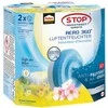 Sausintuvas Pattex Pattex Luftentfeuchter Nachfüll Tabs Aero 360 2x450g Meadow