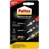 „Pattex Rinkinys“ taisomieji skysti klijai ir gelis + „Repair Extreme“