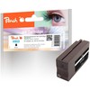 Tusz Peach Peach Patrone HP Nr.953 juodas mit OEM Chip remanufactured