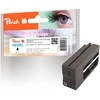 Tusz Peach Peach Patrone HP Nr.953XL juodas mit OEM Chip remanufactured