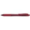 Biuro Reikmenys - Pentel EnerGel X BL110-BX Gelio Rašiklis Raudonas